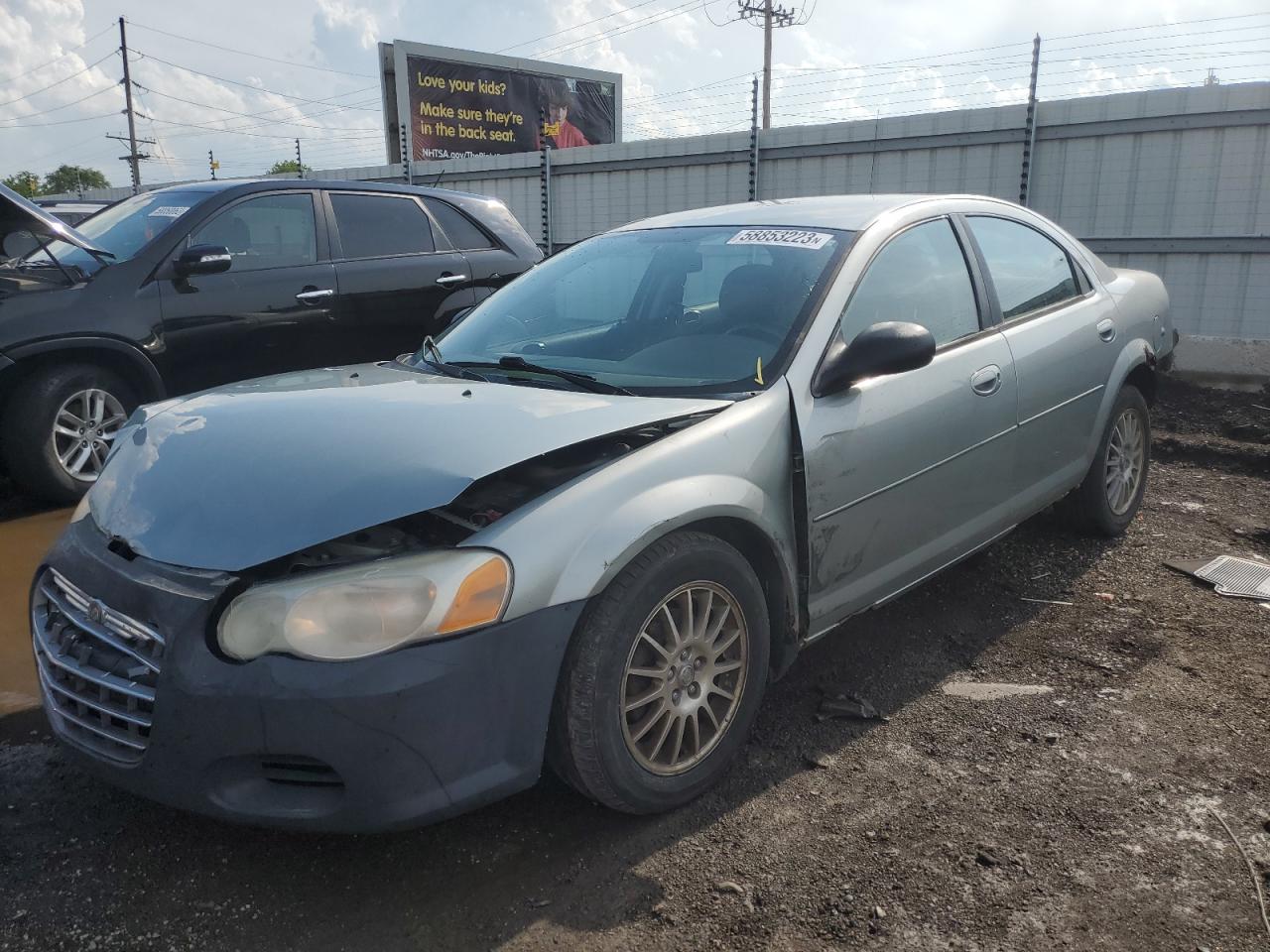 CHRYSLER Sebring To 2005