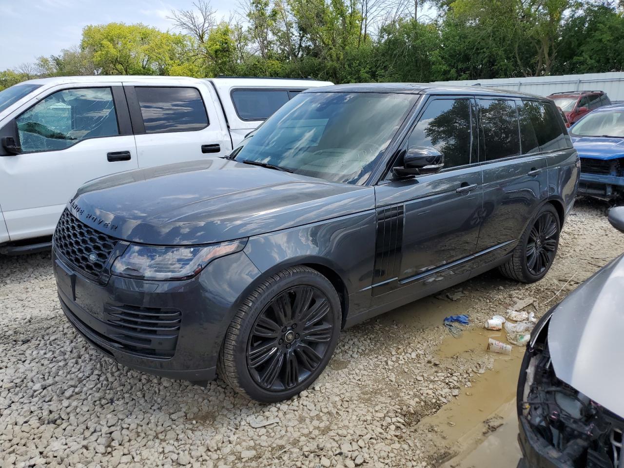LAND ROVER Range Rove 2019