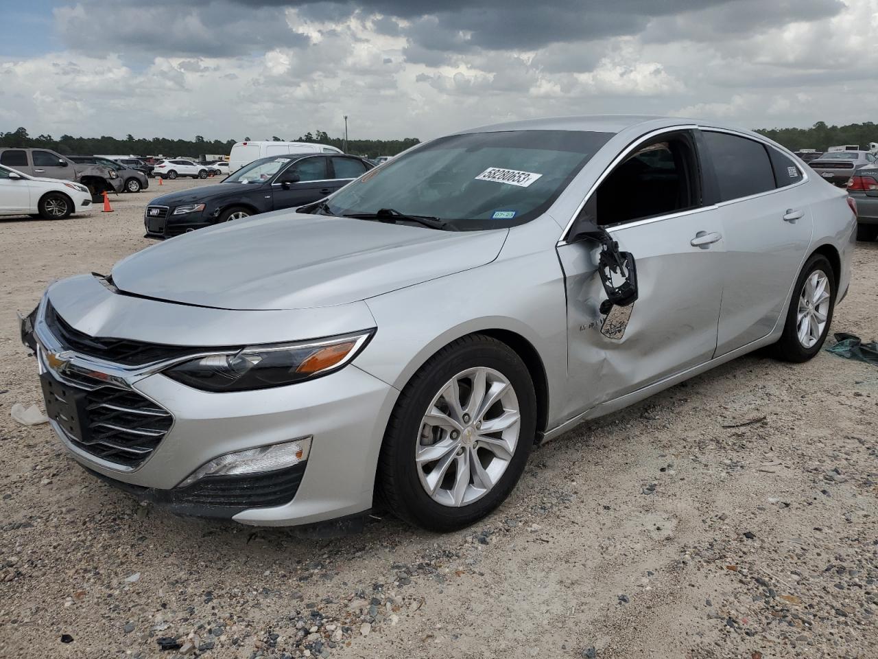 CHEVROLET MALIBU LT 2020