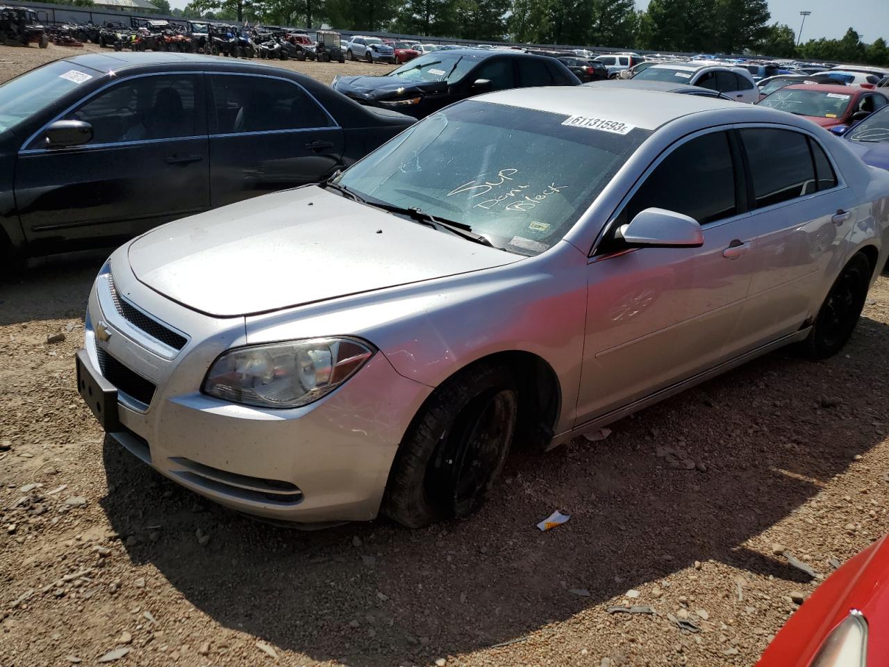 CHEVROLET MALIBU 2010