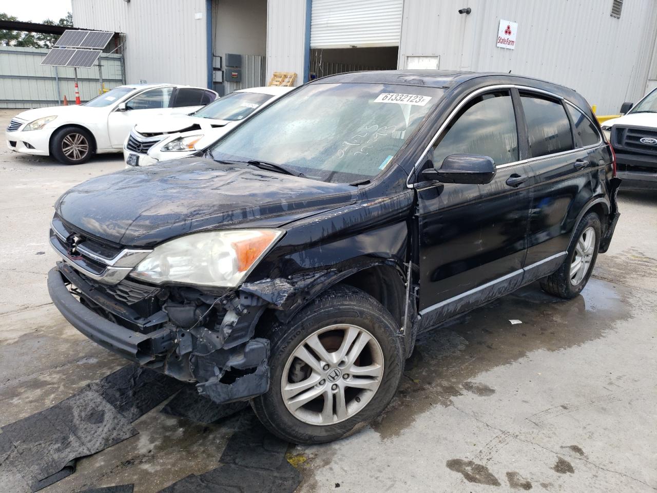 HONDA CR-V 2010