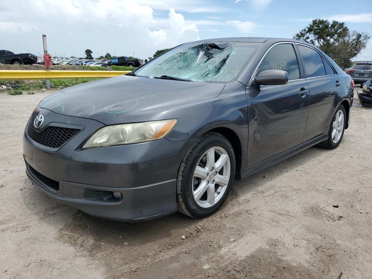 TOYOTA CAMRY BASE 2009