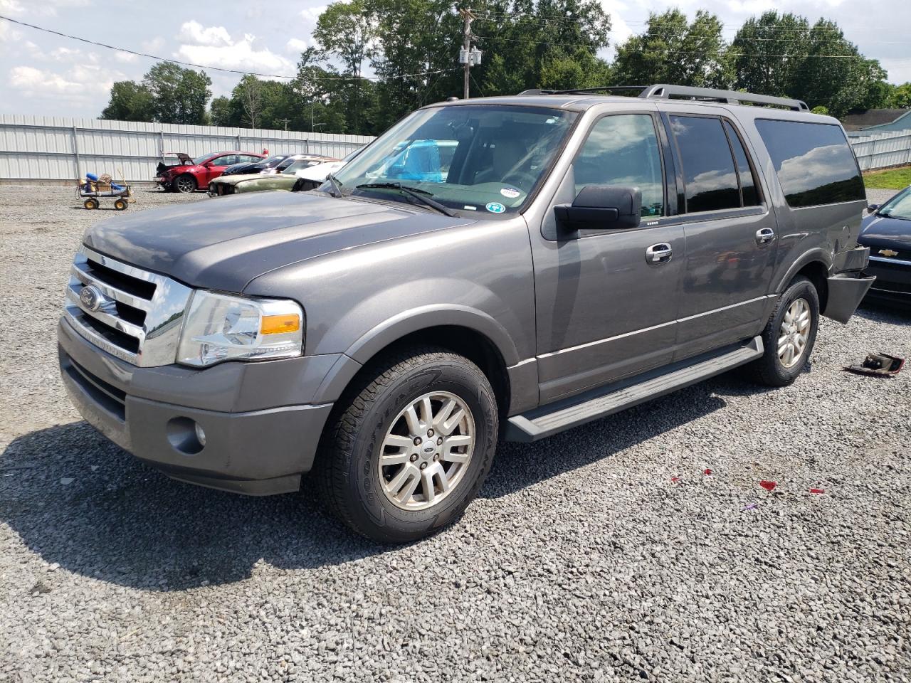 FORD EXPEDITION 2012