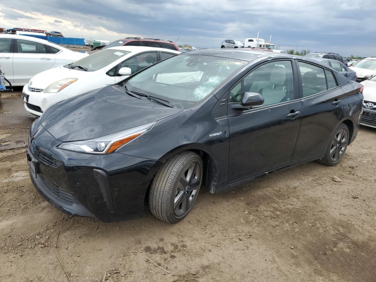 TOYOTA PRIUS SPEC 2021