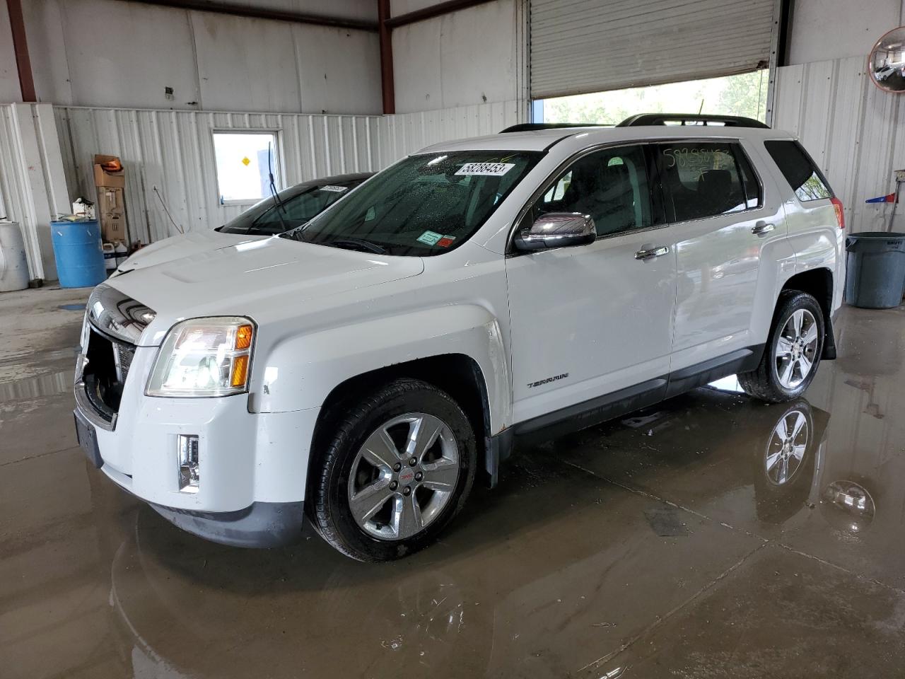 GMC TERRAIN SL 2015
