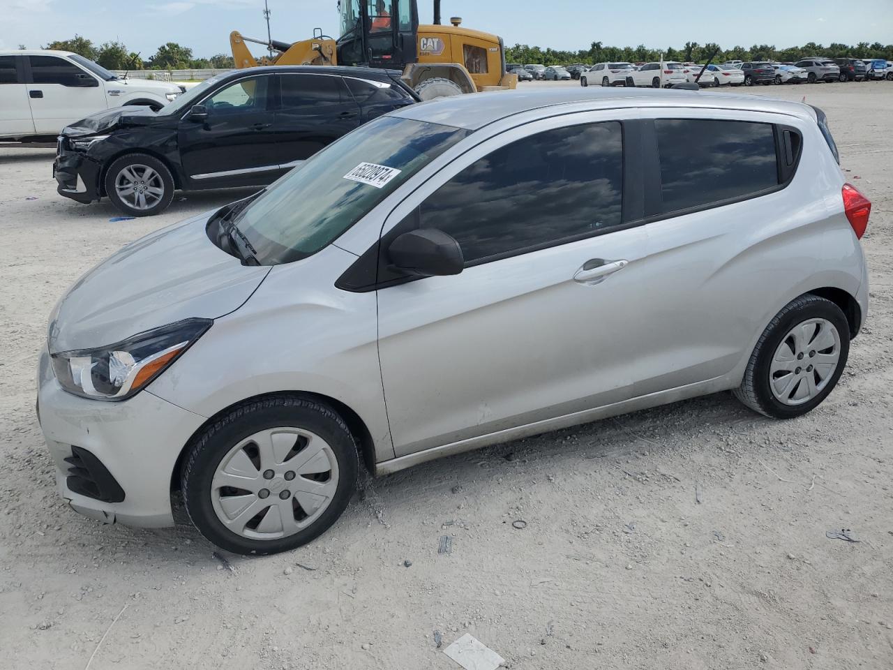 CHEVROLET Spark Ls 2018
