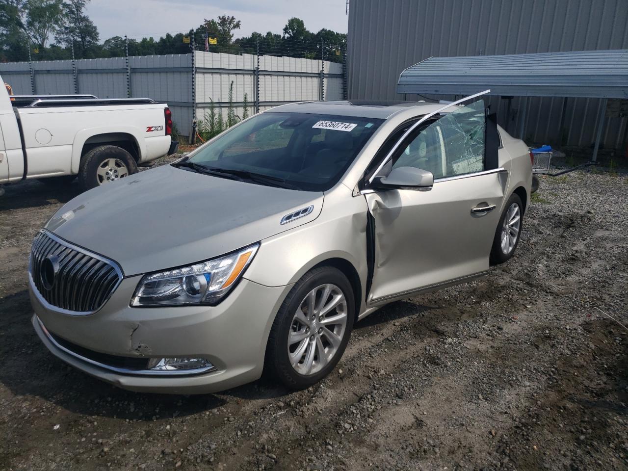 BUICK LACROSSE 2016