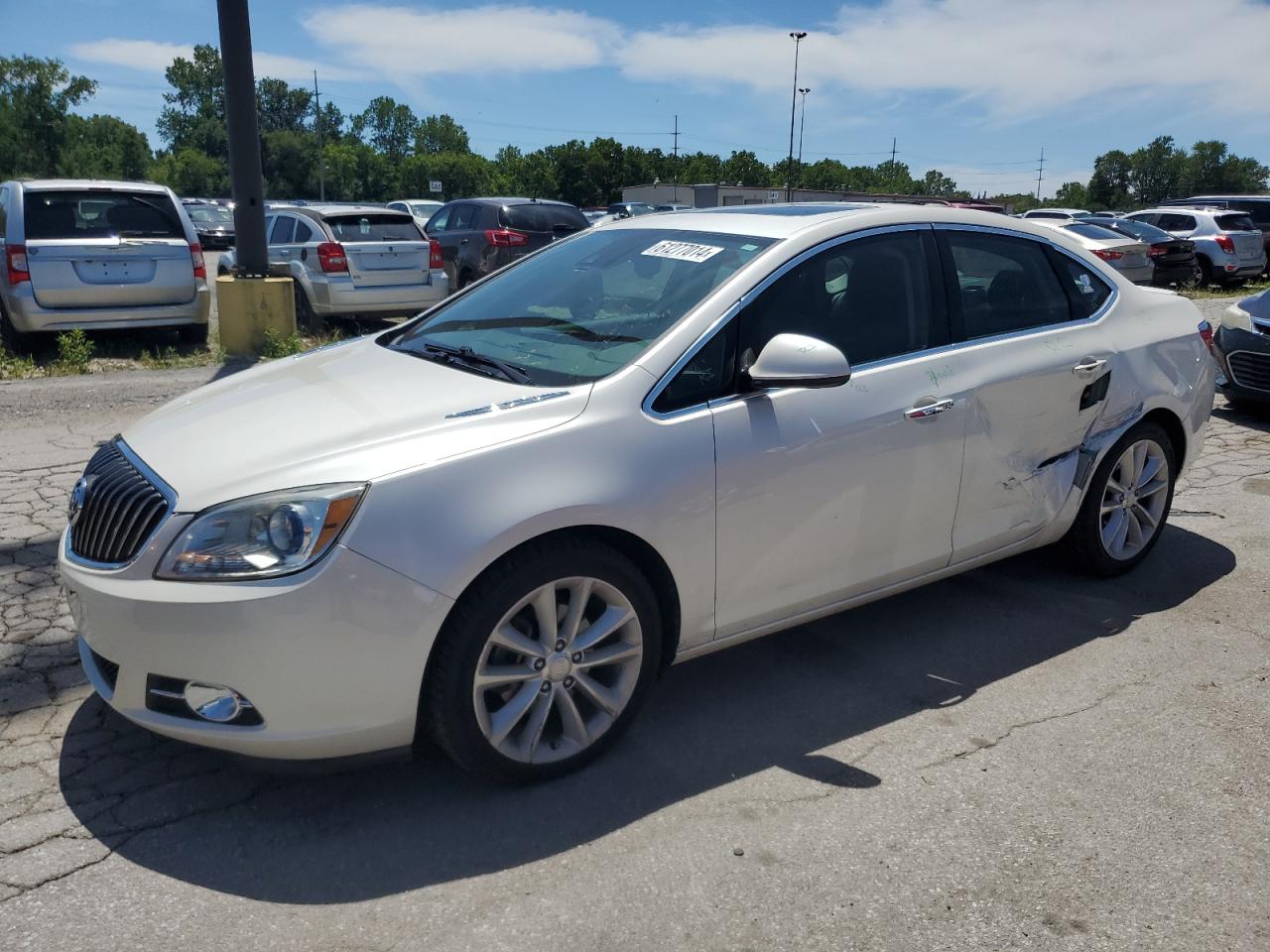 BUICK VERANO PRE 2015