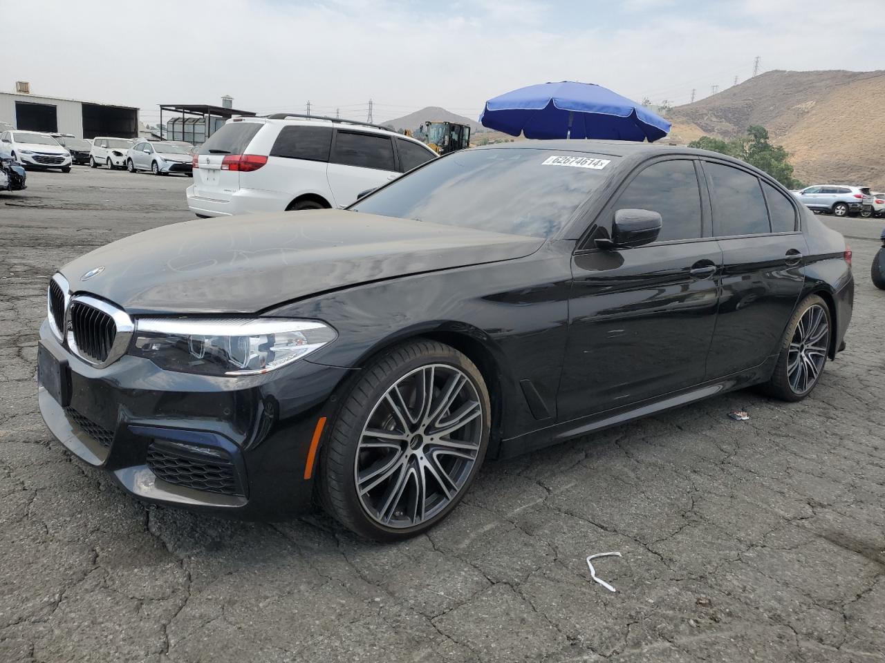 BMW 5 SERIES 2020