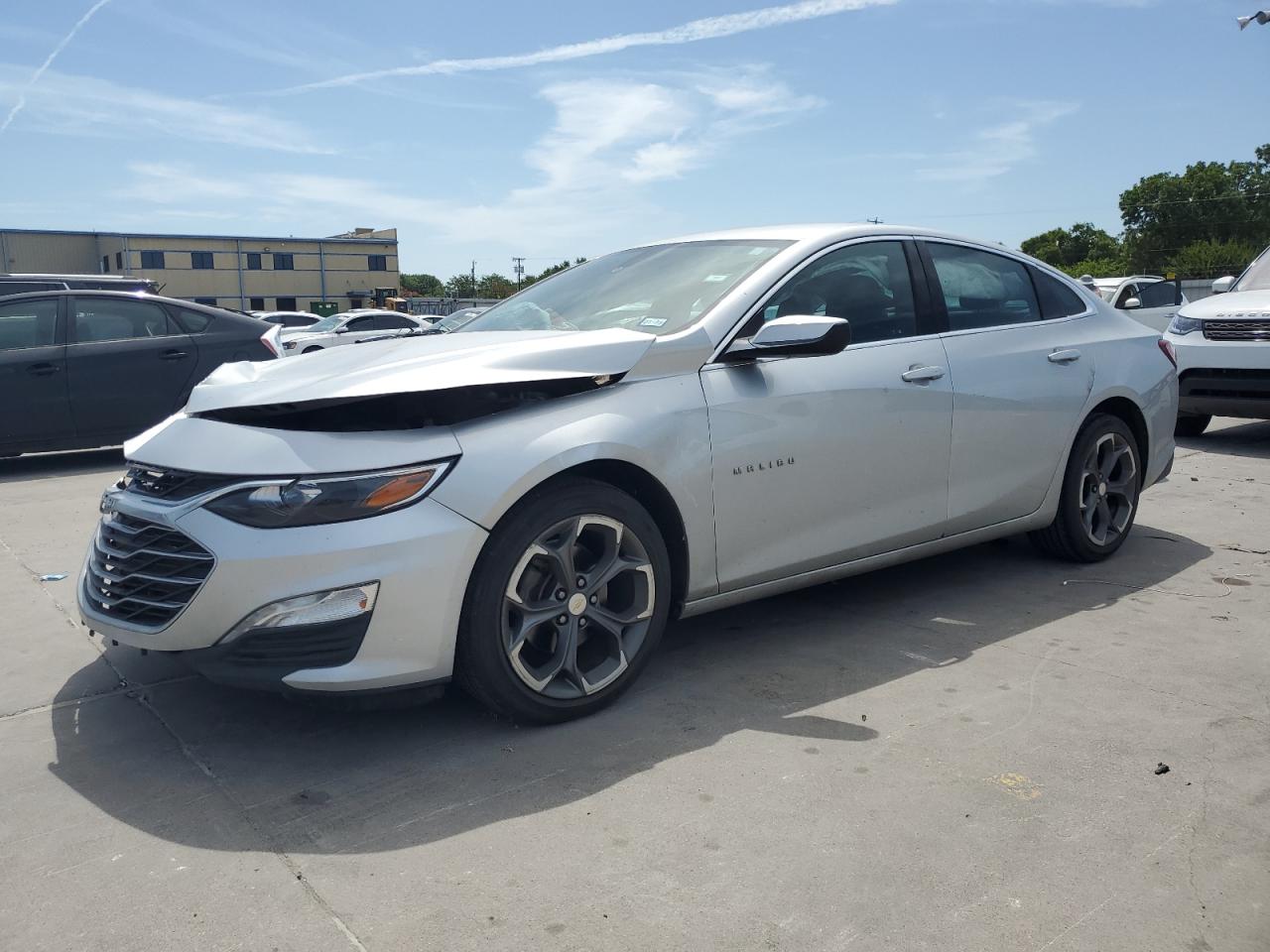 CHEVROLET MALIBU LT 2020