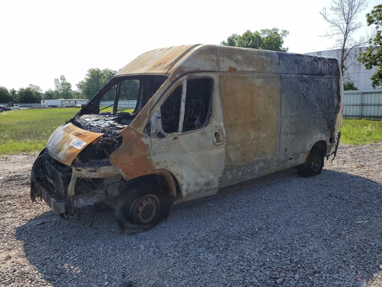 RAM PROMASTER 2017