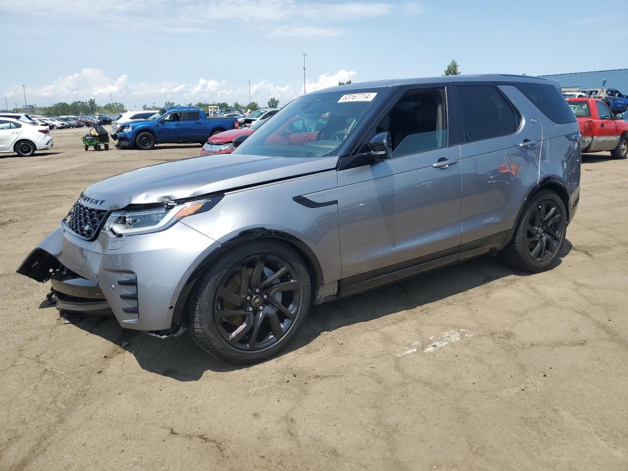 LAND ROVER DISCOVERY 2023
