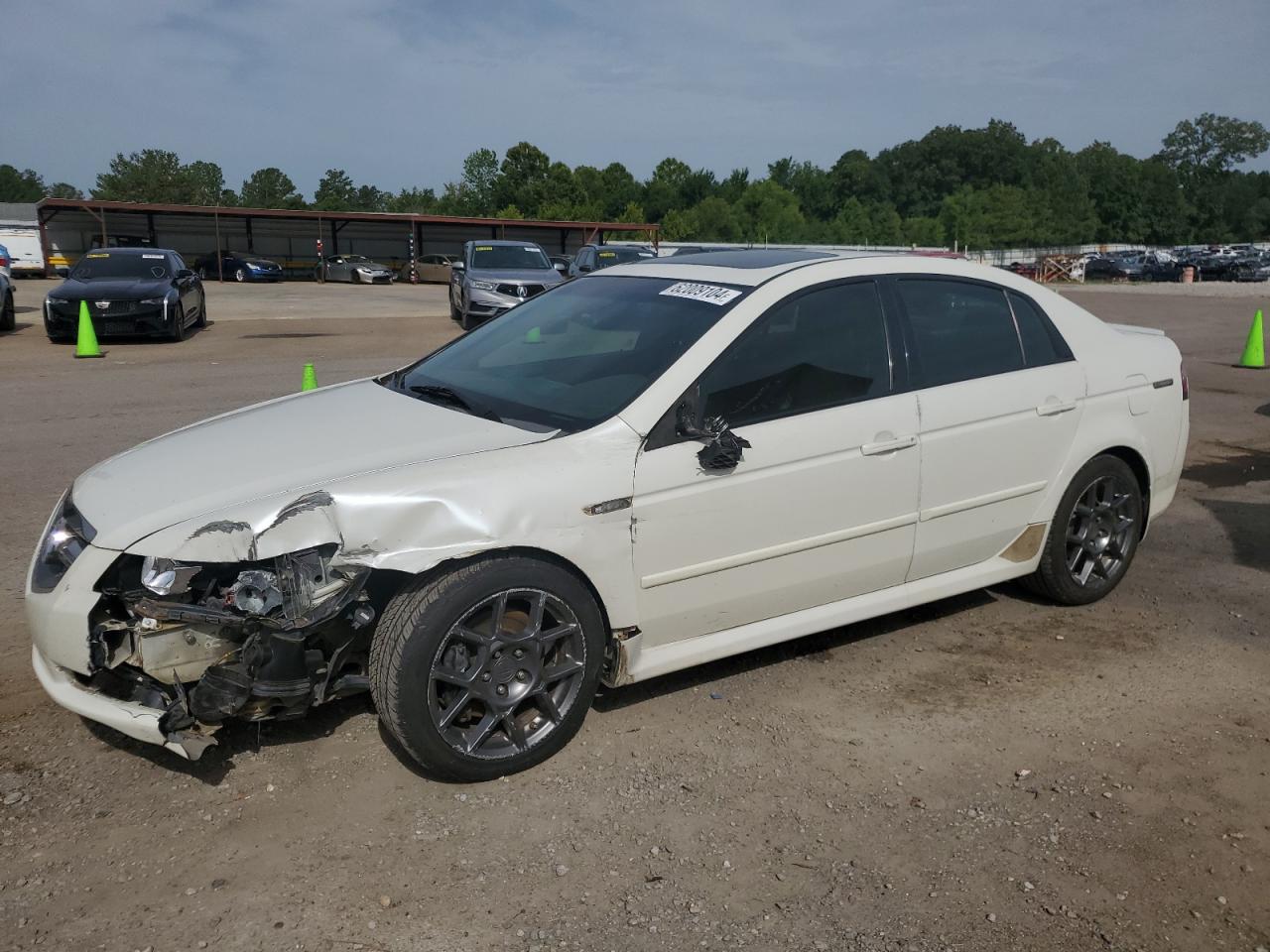 ACURA TL TYPE S 2007