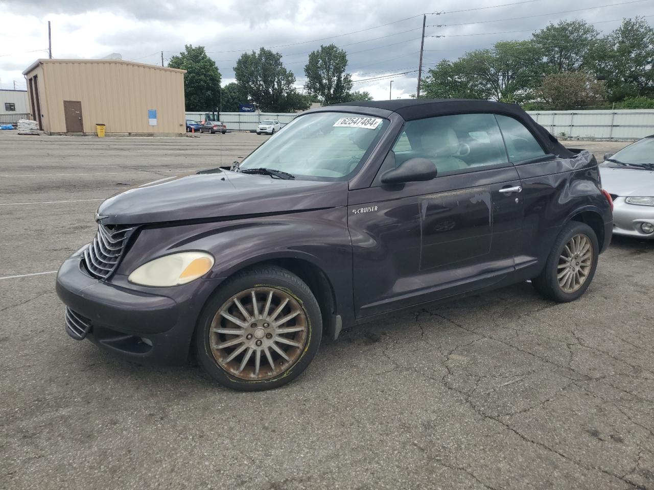 CHRYSLER PT CRUISER 2005