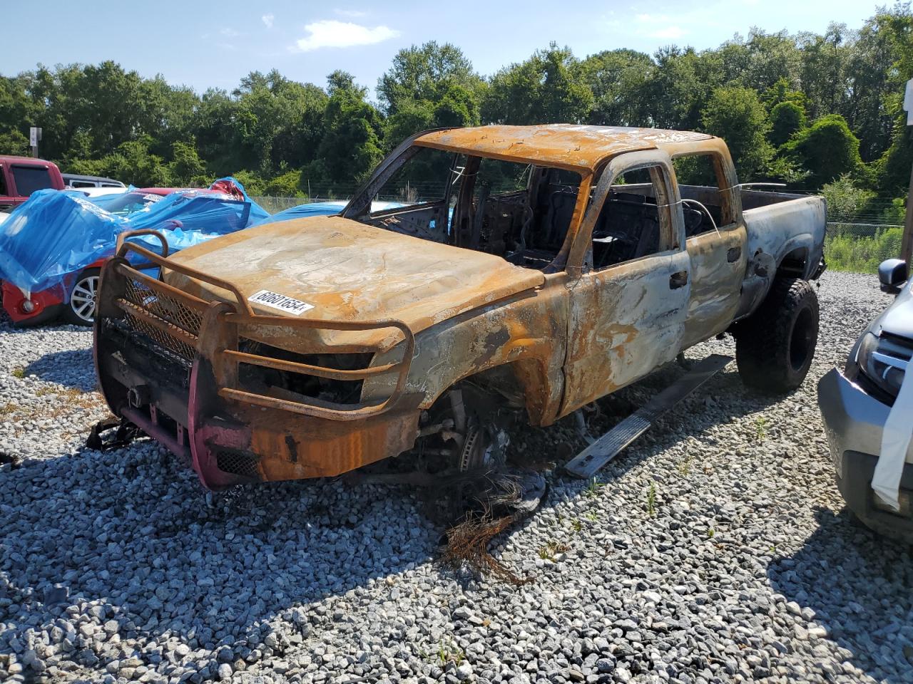CHEVROLET SILVERADO 2005