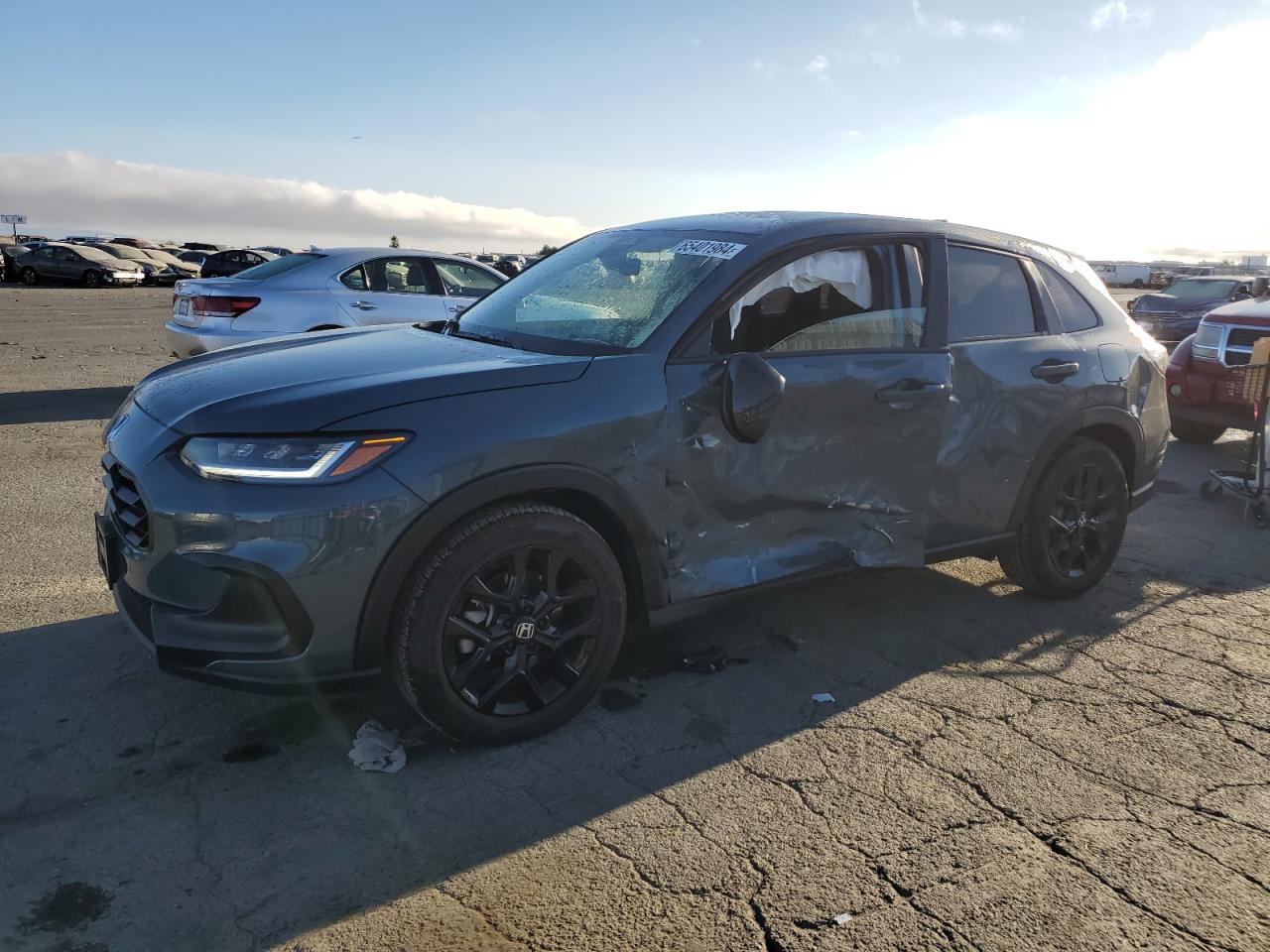 HONDA HR-V SPORT 2024
