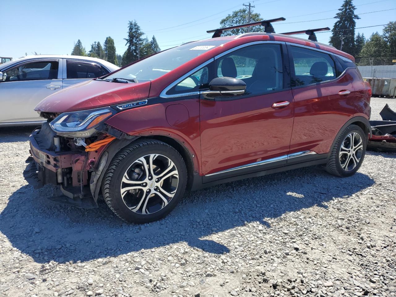 CHEVROLET BOLT EV PR 2017