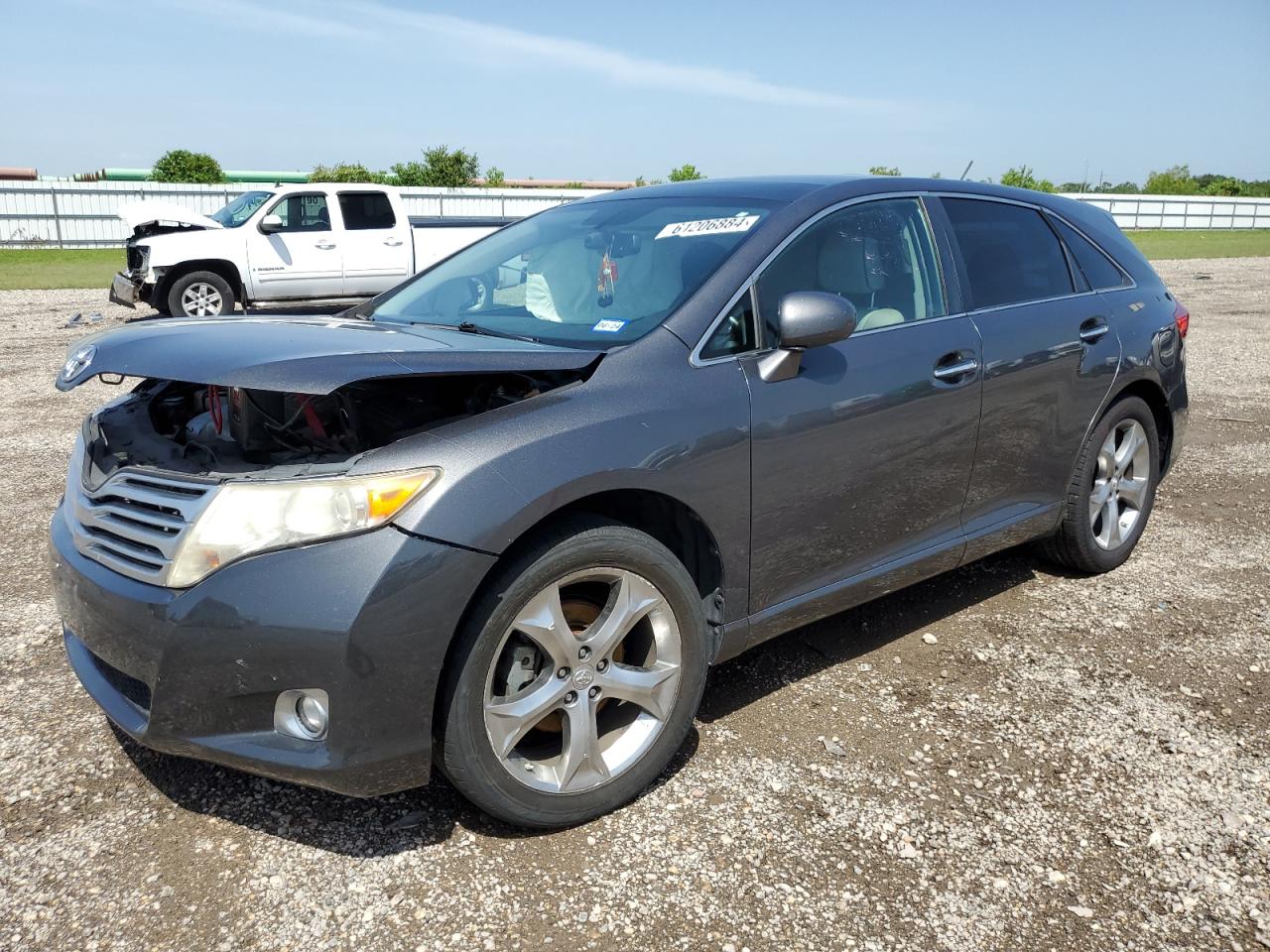 TOYOTA VENZA 2010