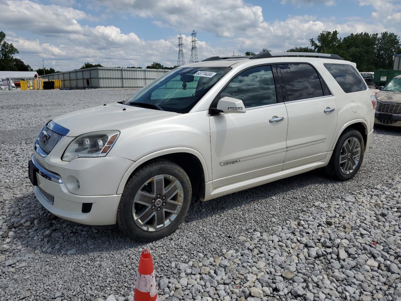 GMC ACADIA DEN 2012