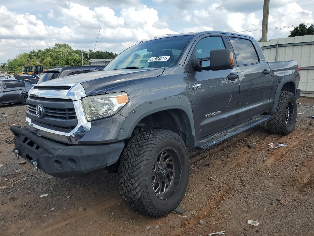 TOYOTA TUNDRA CRE 2014