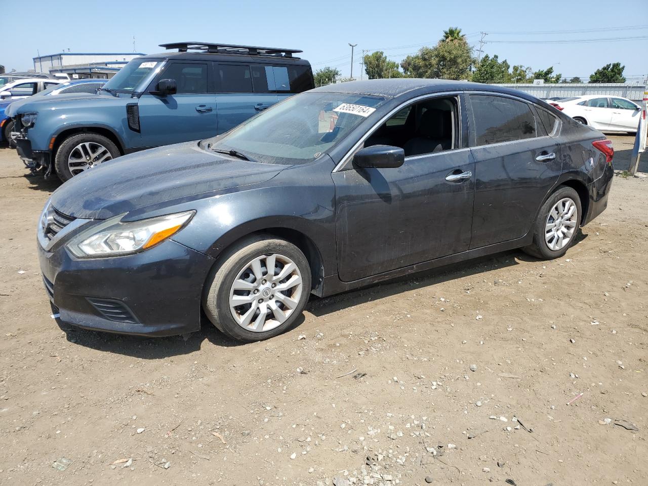 NISSAN ALTIMA 2.5 2017
