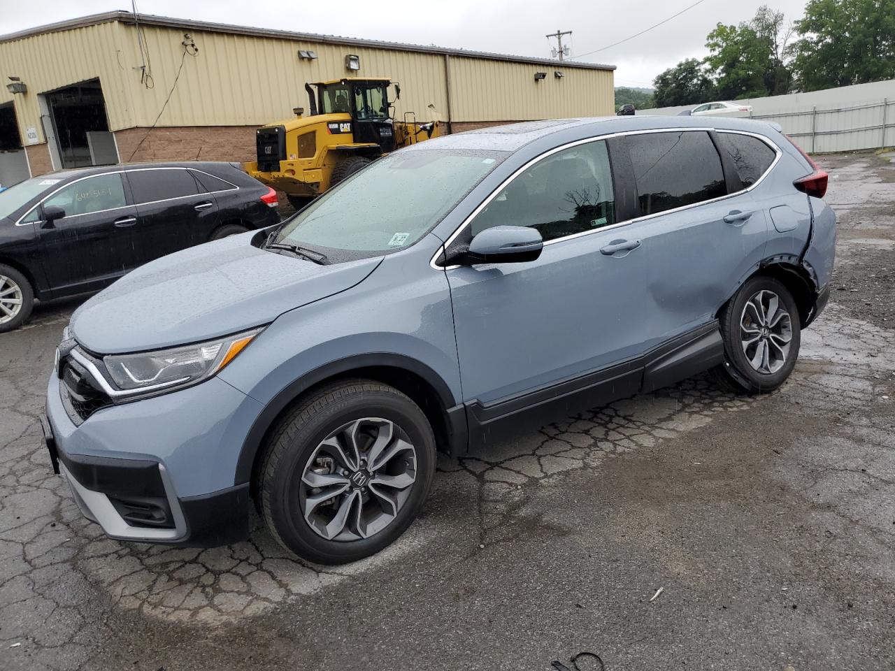 HONDA CR-V EX 2022