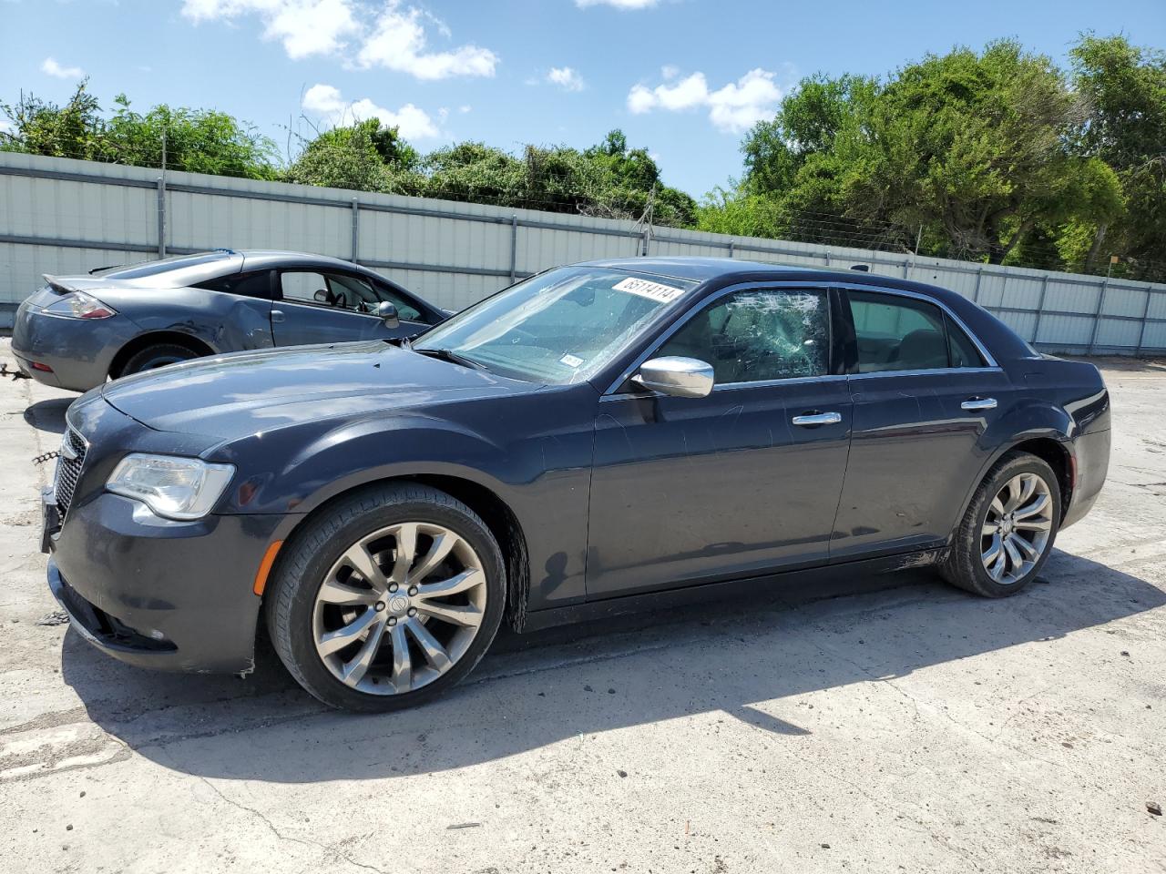CHRYSLER 300 LIMITE 2018
