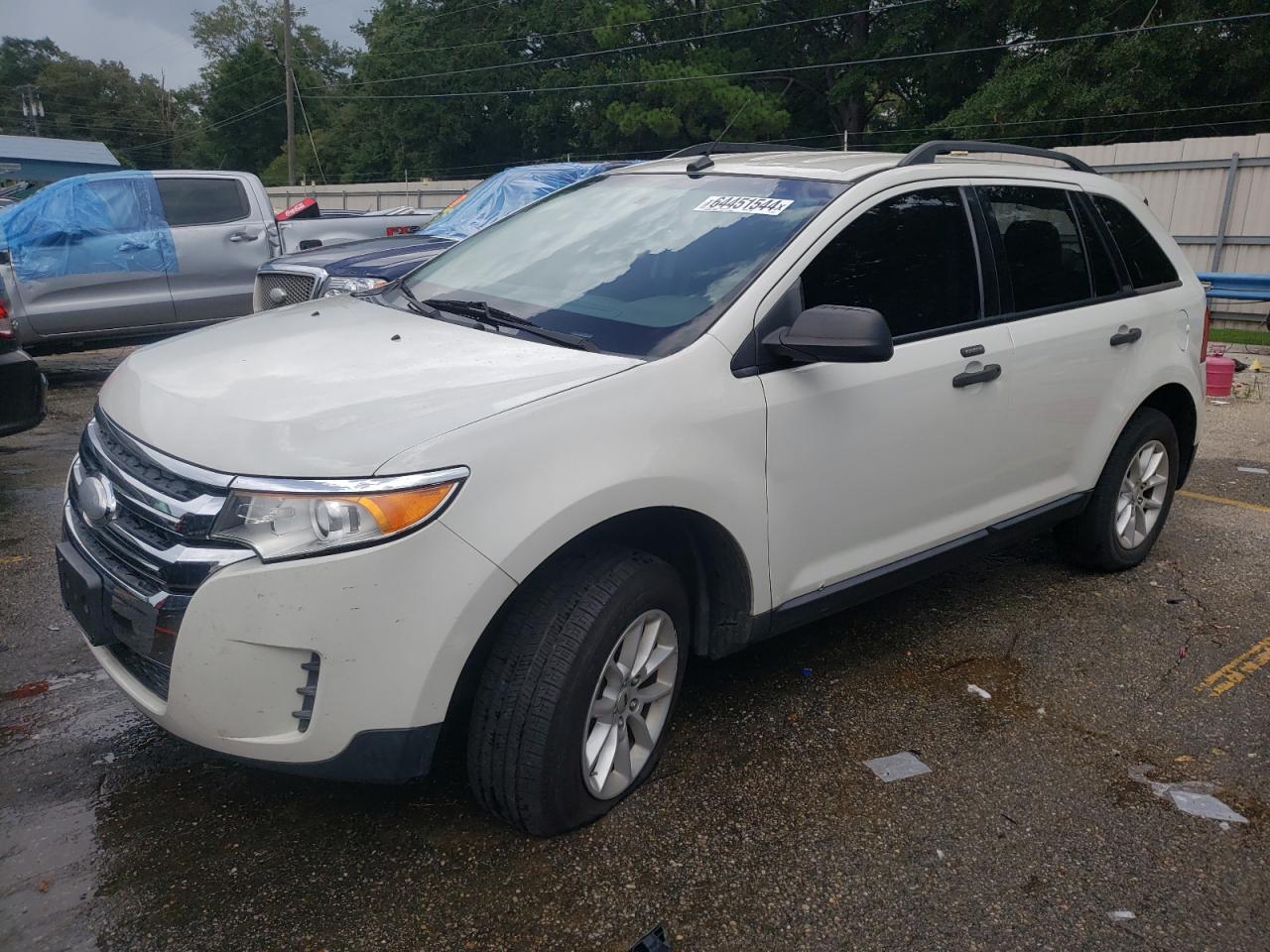 FORD EDGE SE 2013