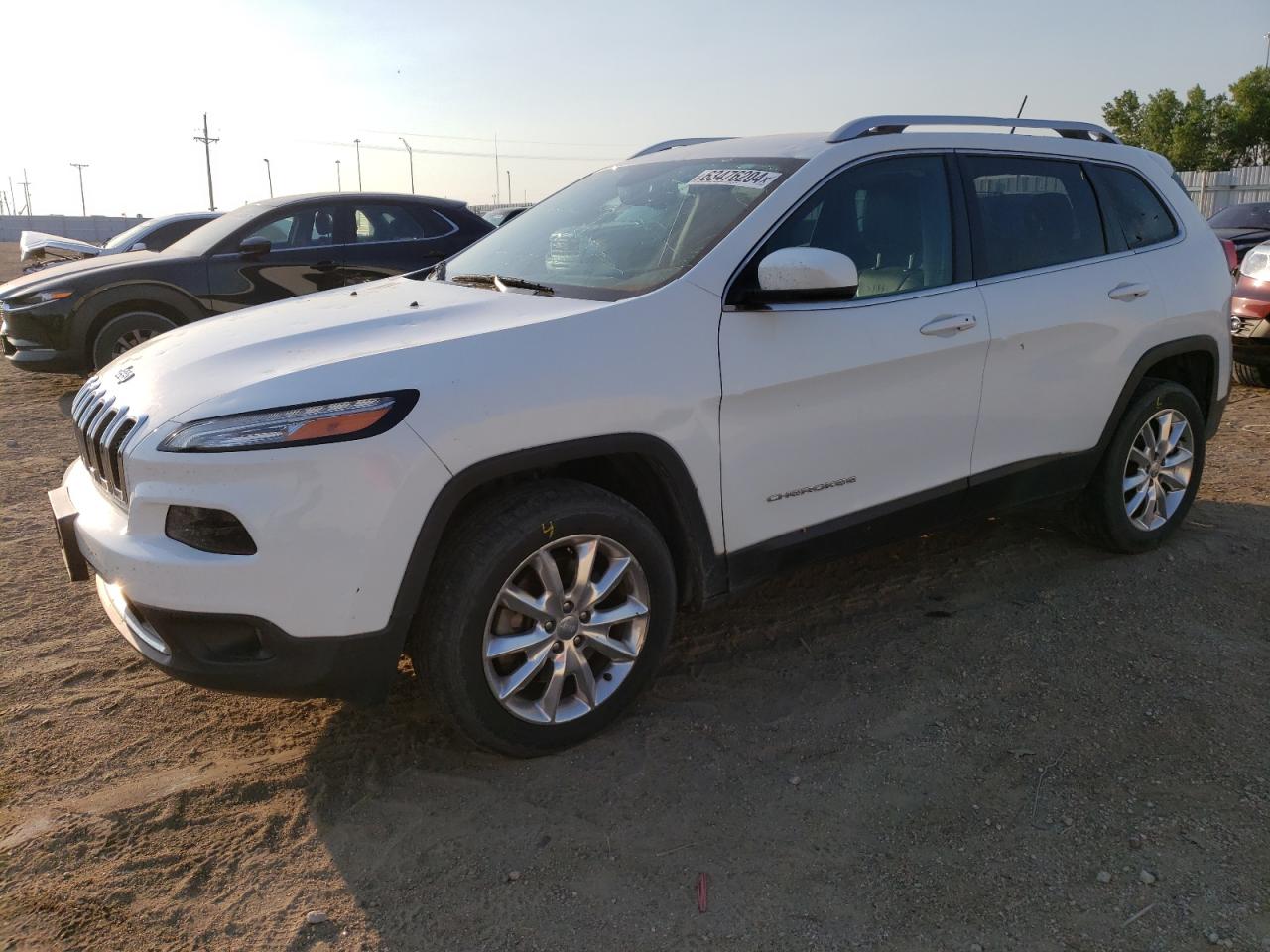 JEEP CHEROKEE L 2015