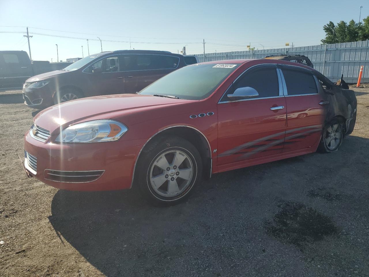 CHEVROLET IMPALA 1LT 2009