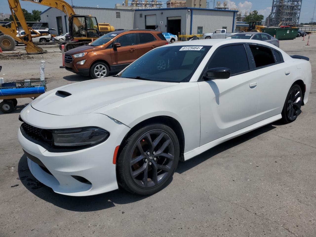 DODGE CHARGER R/ 2019