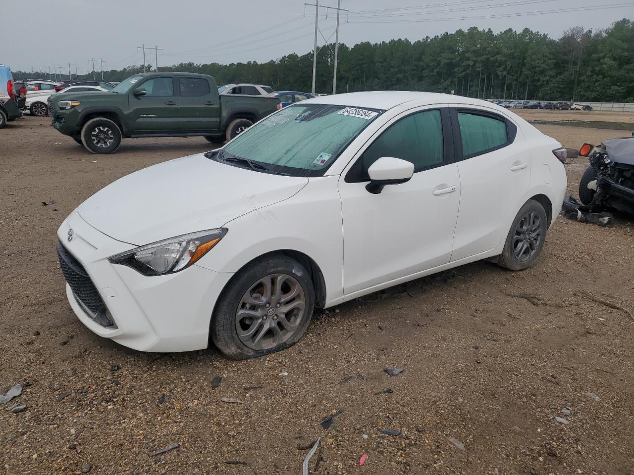 TOYOTA YARIS L 2019