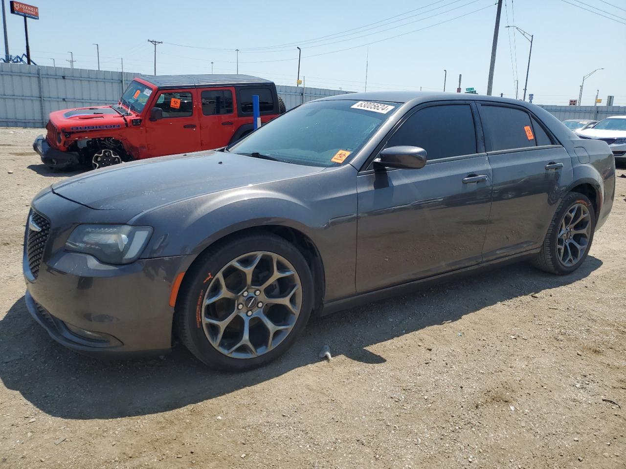 CHRYSLER 300 S 2016