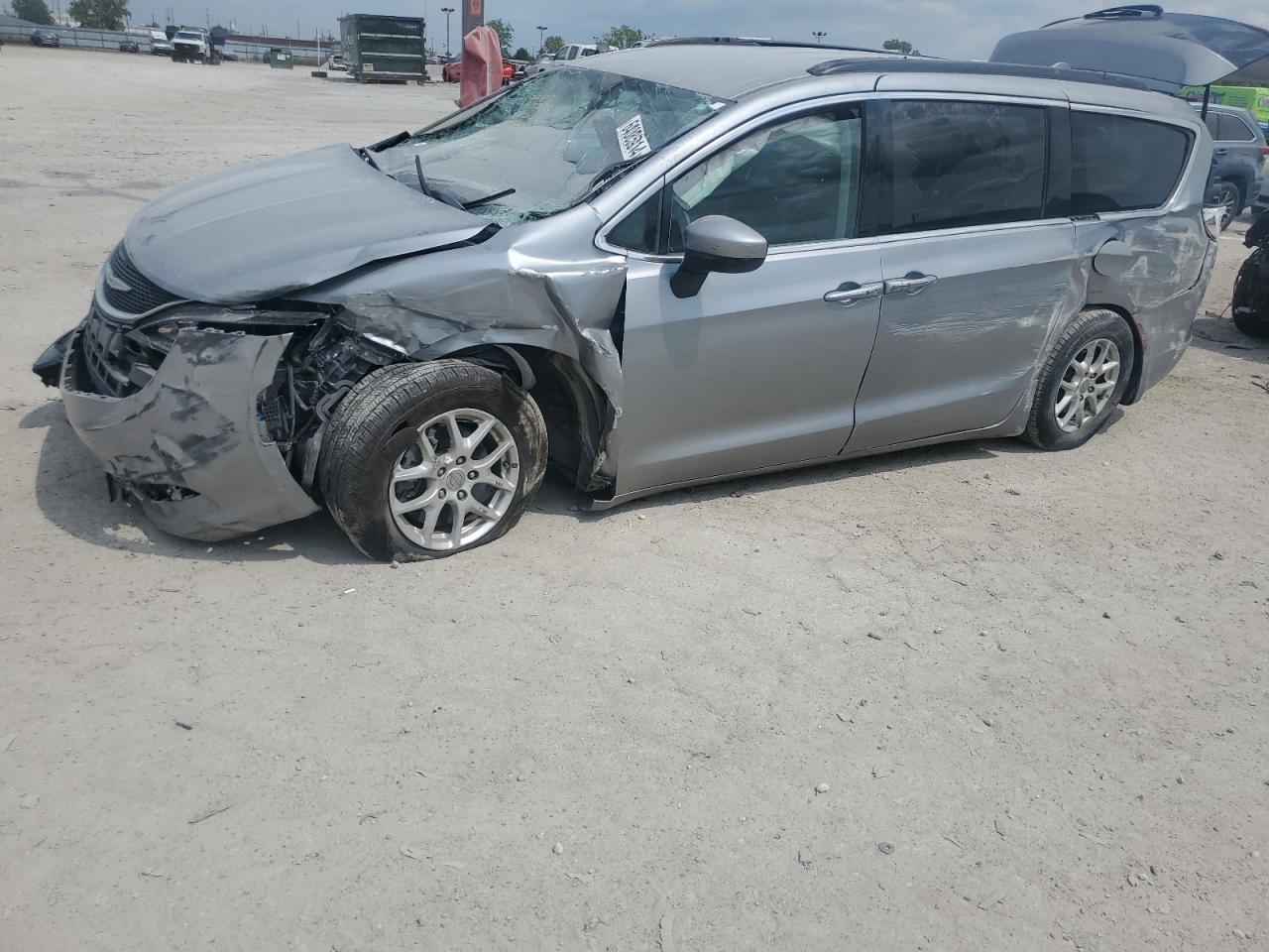 CHRYSLER VOYAGER LX 2020