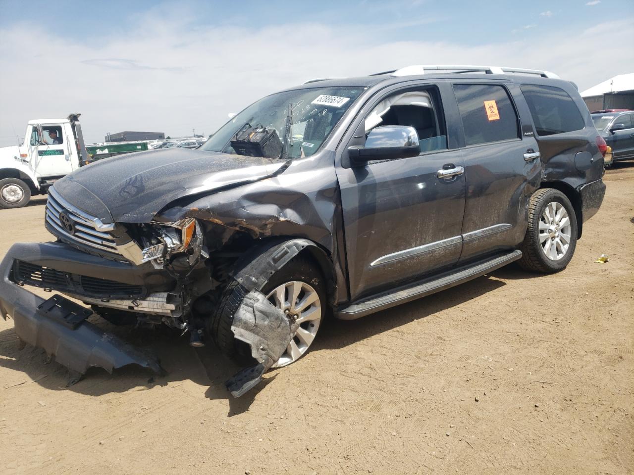 TOYOTA SEQUOIA PL 2018