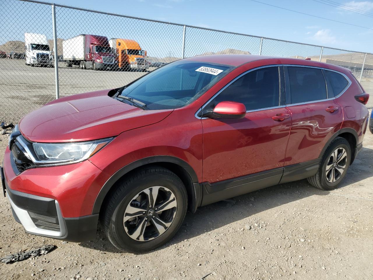 HONDA CR-V SE 2021