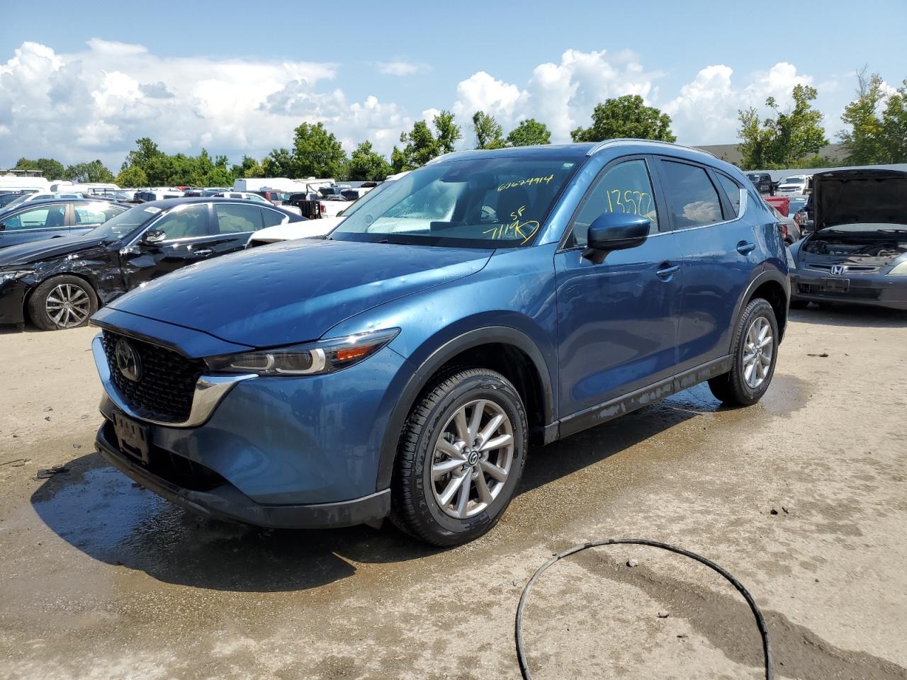 MAZDA CX-5 PREFE 2023