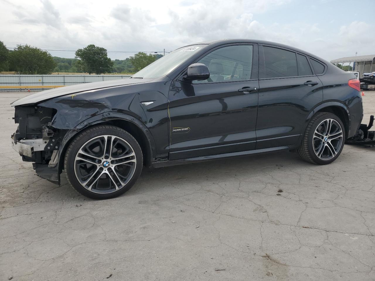 BMW X4 2018