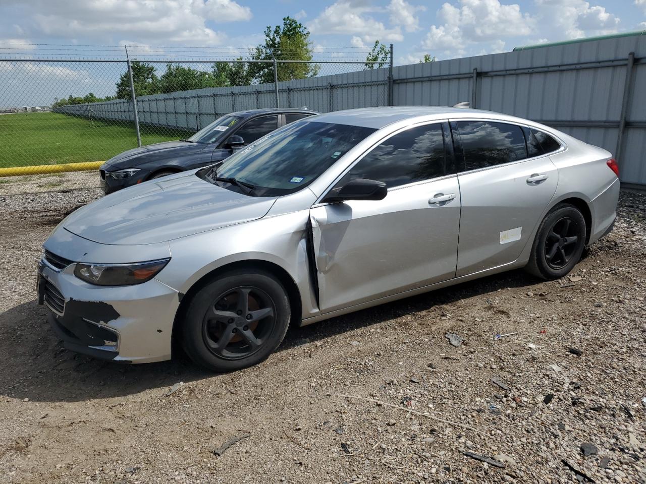 CHEVROLET MALIBU LS 2016