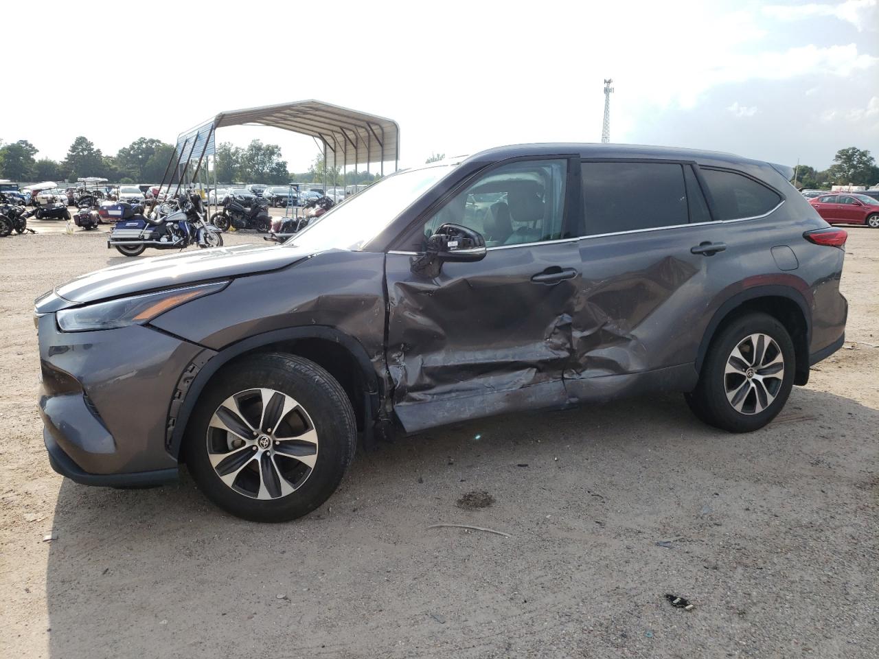 TOYOTA HIGHLANDER 2022
