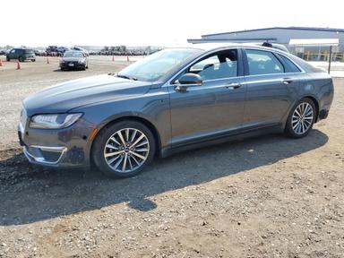 Lincoln Mkz 2018