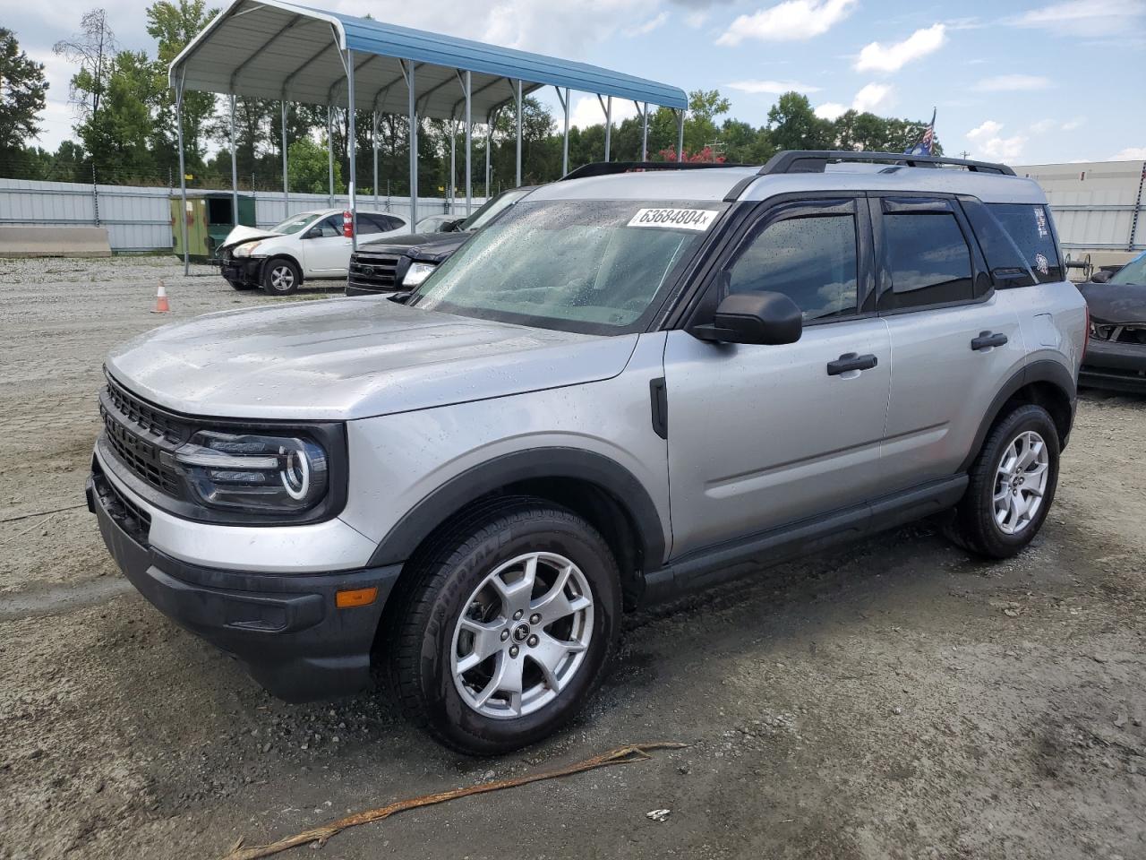 FORD BRONCO SPO 2021