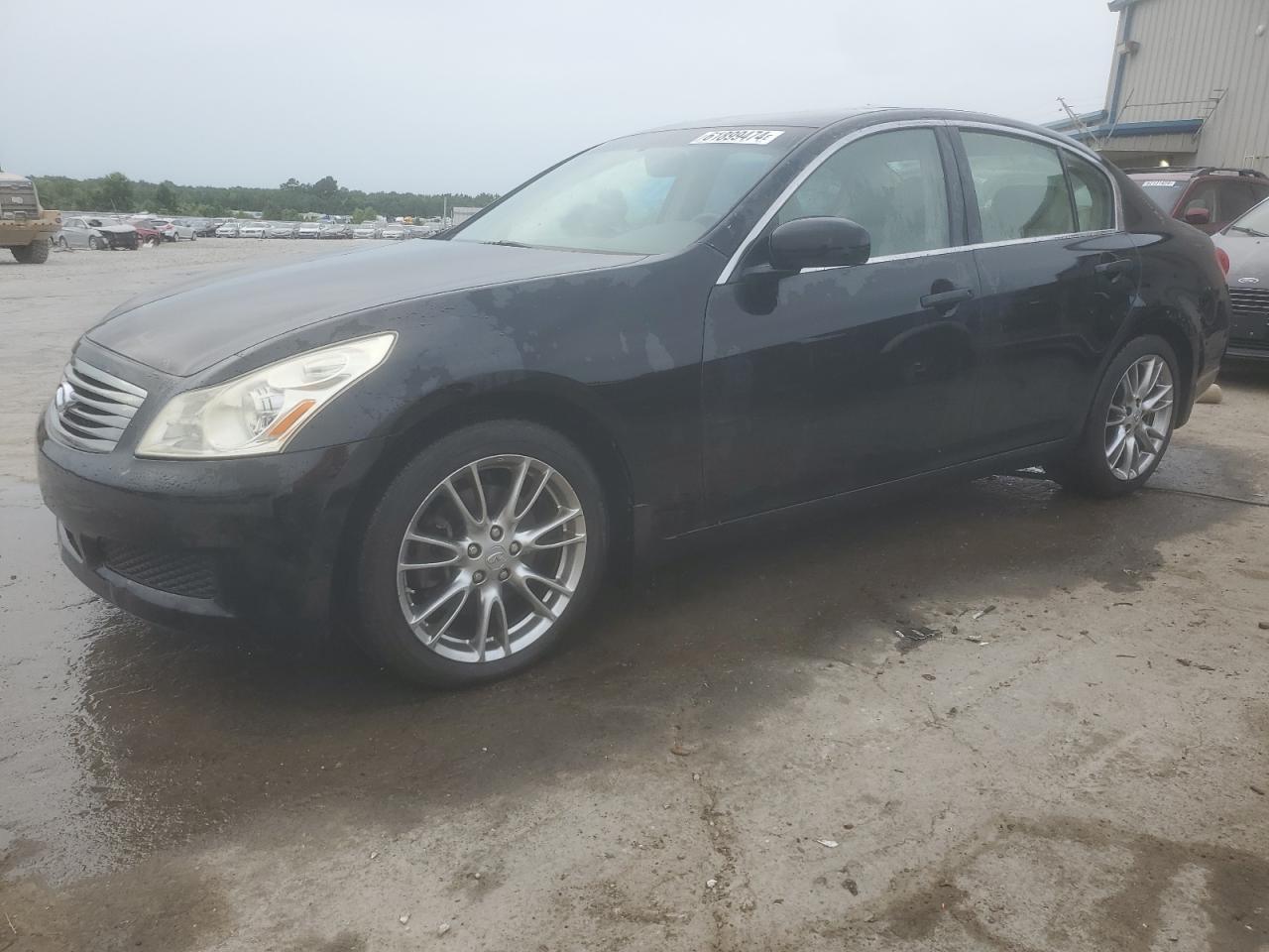 INFINITI G35 2007