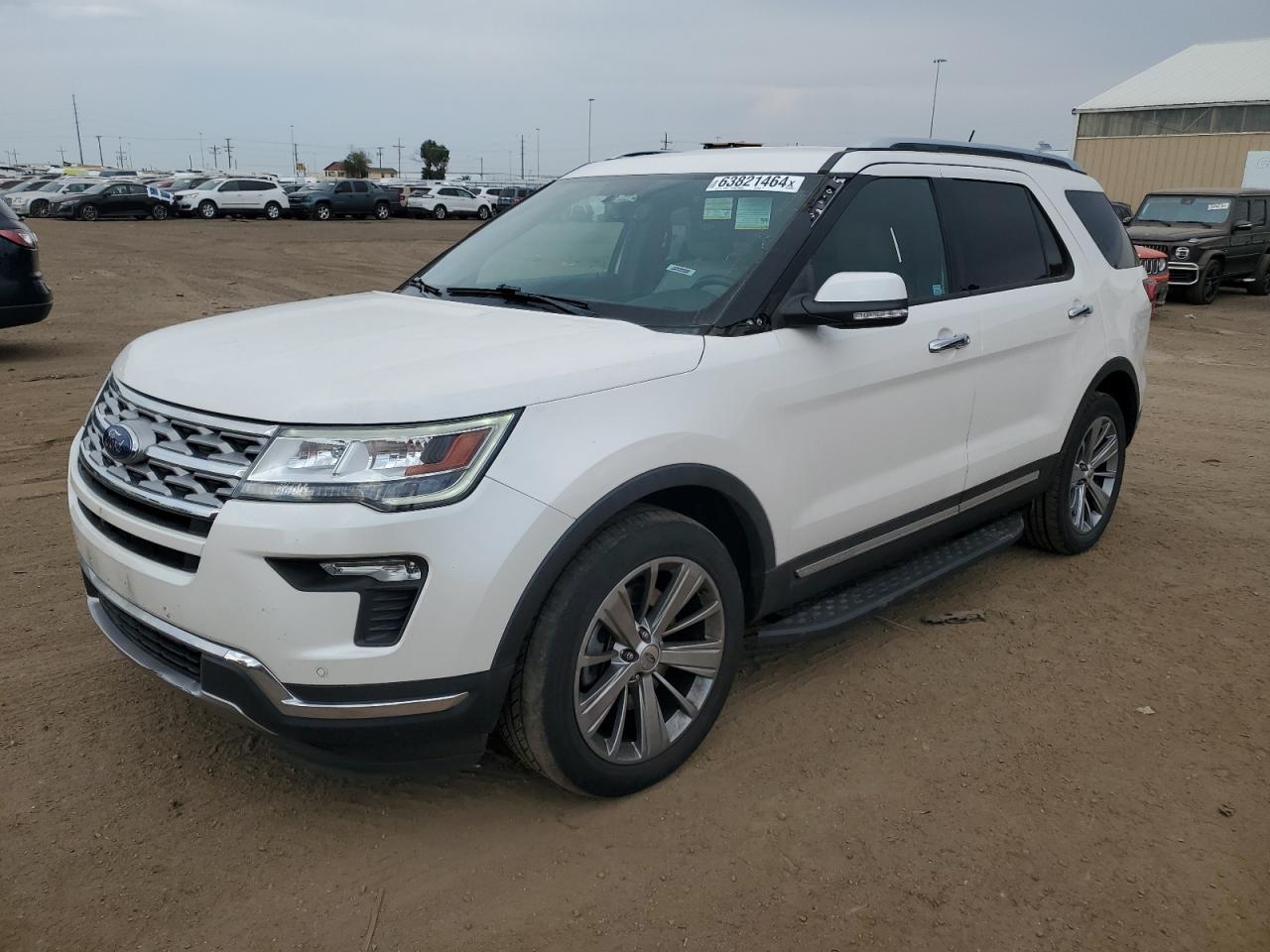 FORD Explorer L 2018