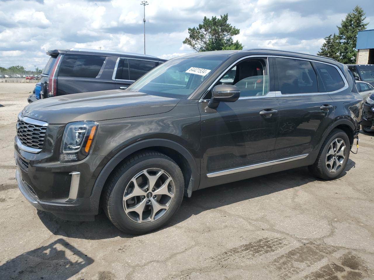 KIA TELLURIDE 2020