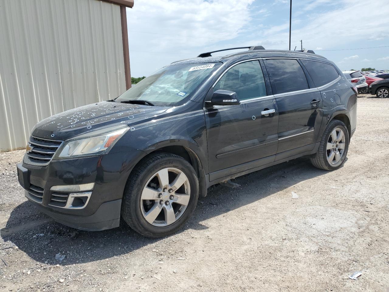 CHEVROLET TRAVERSE L 2014