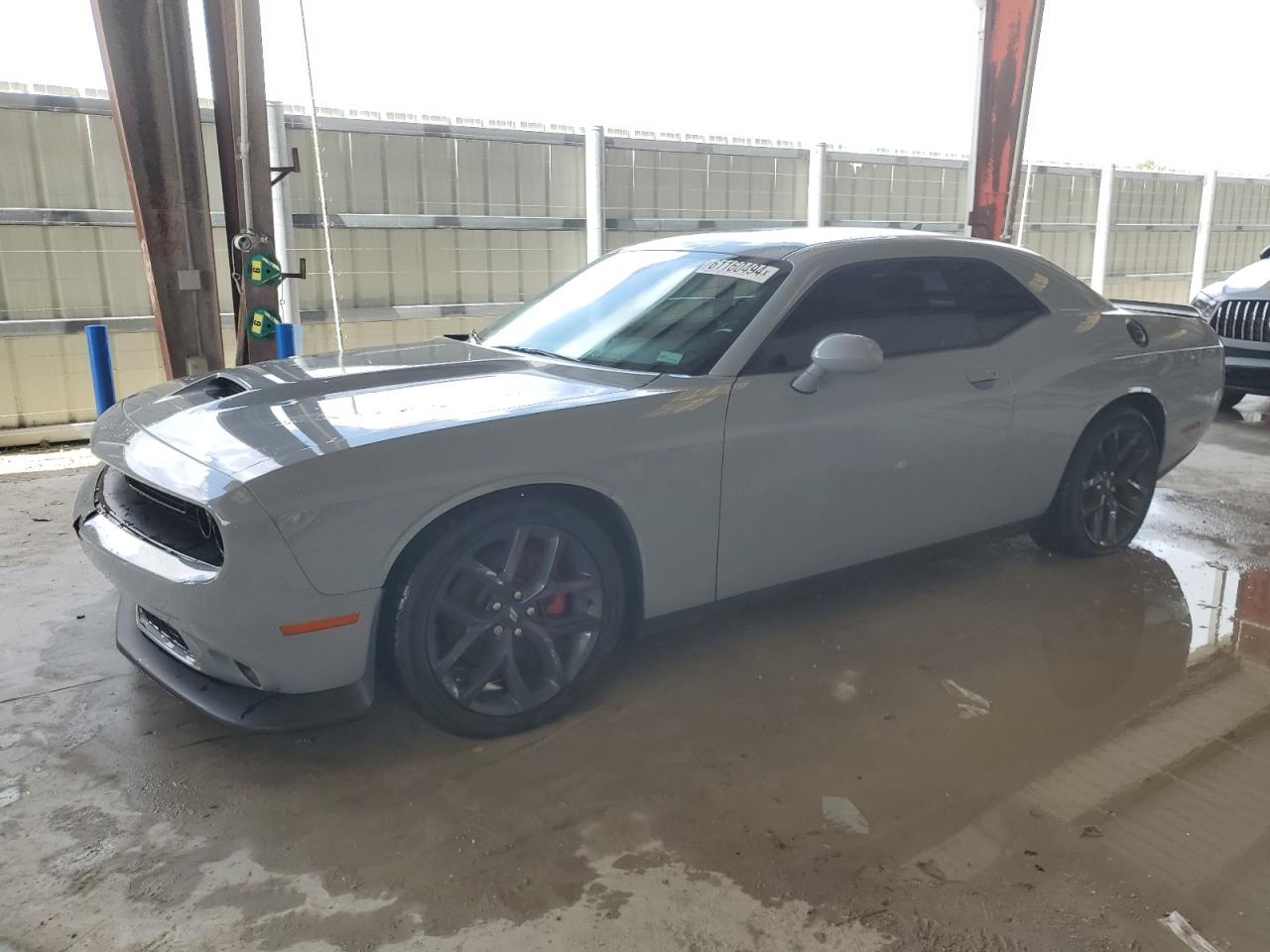 DODGE CHALLENGER 2021