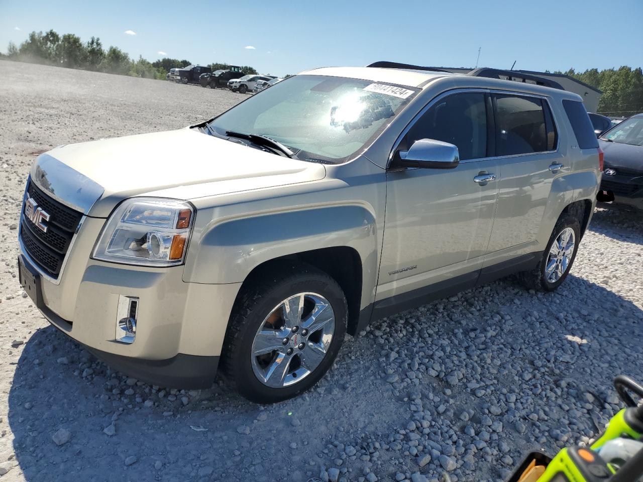 GMC TERRAIN SL 2014