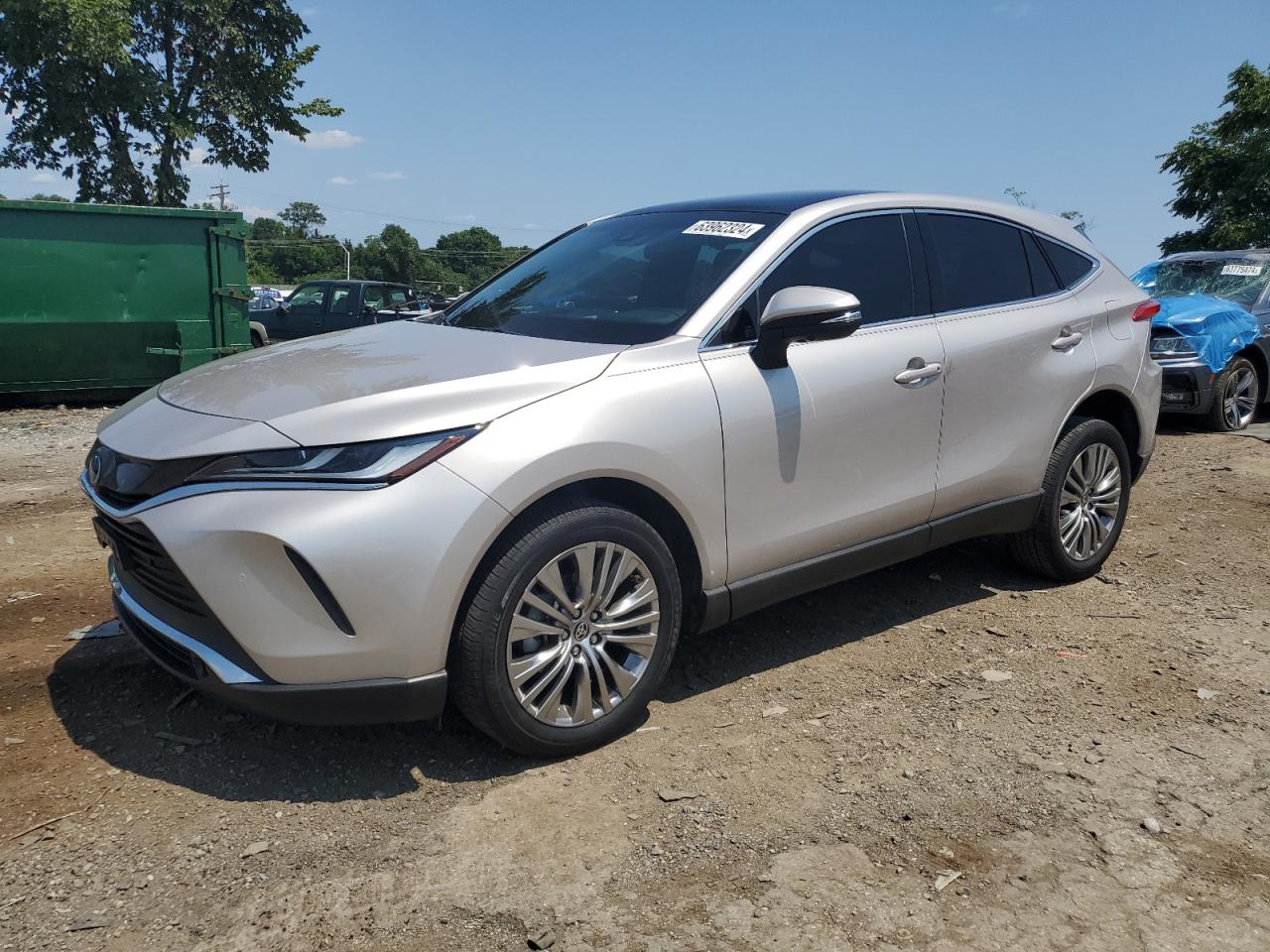 TOYOTA VENZA LE 2023