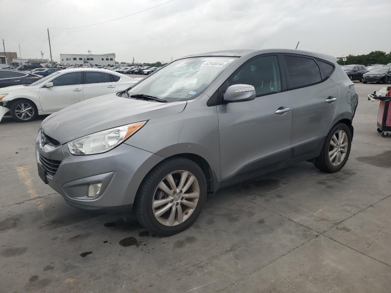 HYUNDAI TUCSON GLS 2011